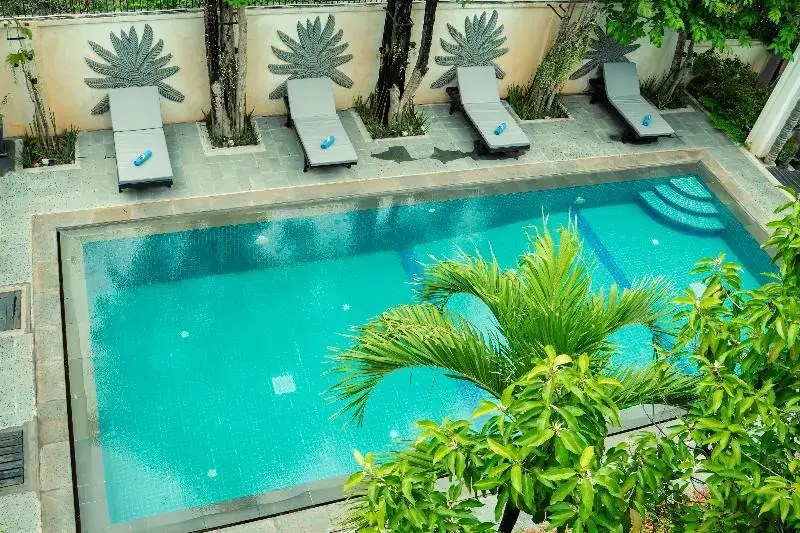 Siemreap Green Residence