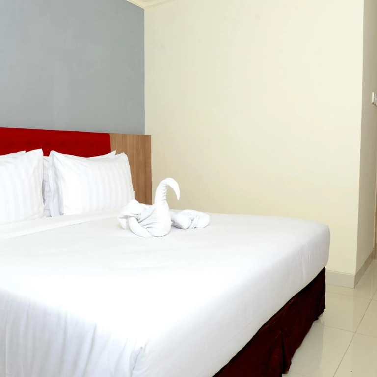 Moritz Hotel RSAB Harapan Kita