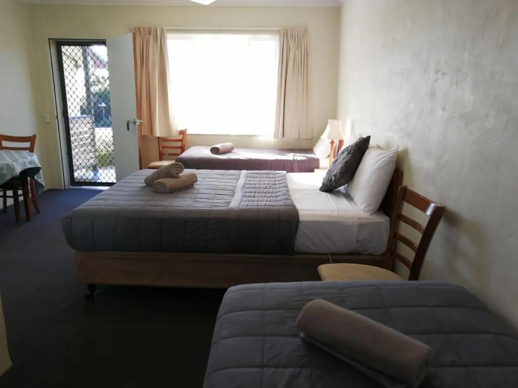 Wintersun Motel