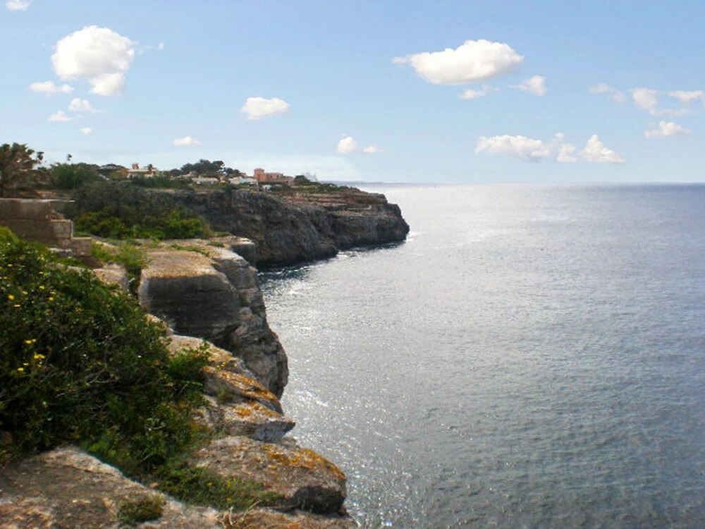 Chalet With 3 Bedrooms in Cala Pi, With Pool Access, Furnished Garden