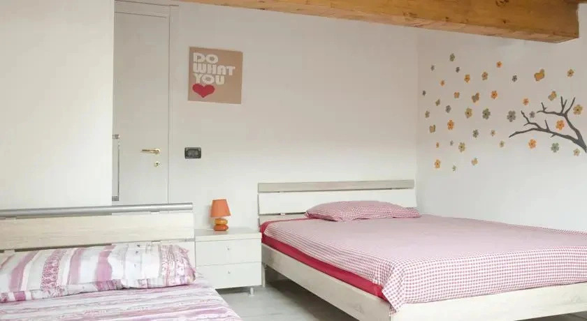 Woody Apartment