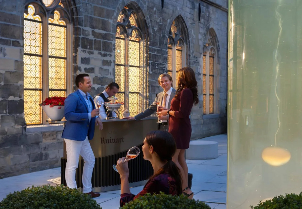 Kruisherenhotel Maastricht - Oostwegel Collection, member of Design Hotels