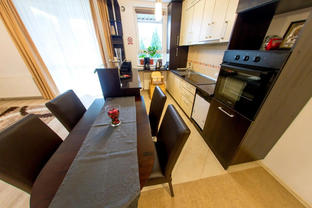 Terezianum Apartments, Free Parking