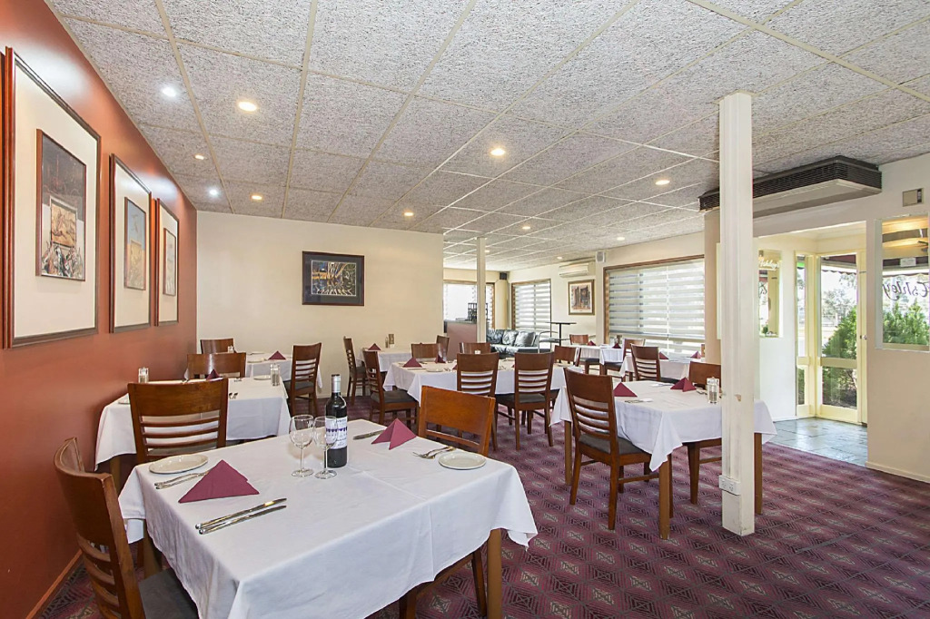 Citrus Valley Motel