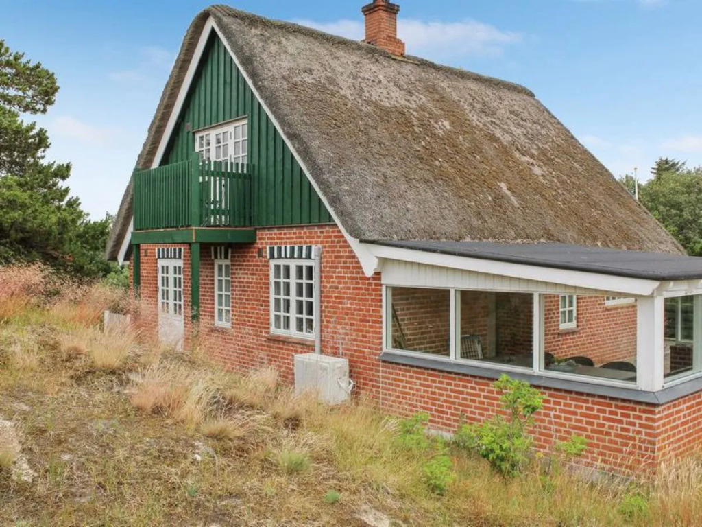 "Rüdiger" - 700m from the sea in Western Jutland