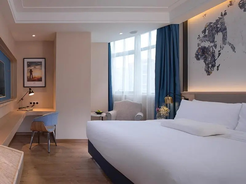 Kyriad Marvelous Hotel·Heyuan Xinhe International