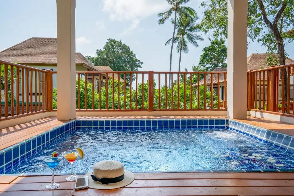 The Briza Beach Resort, Samui - SHA Plus
