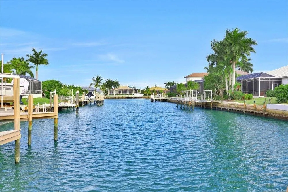 Shalimar Waterfront Pool Home