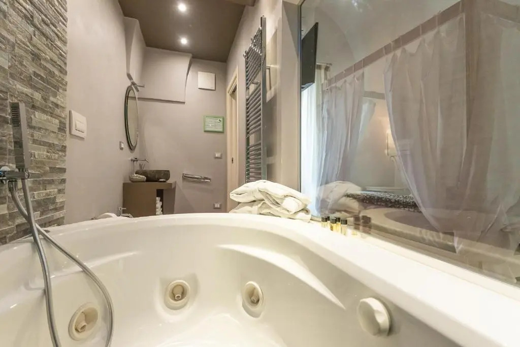 Le Nicchie luxury rooms