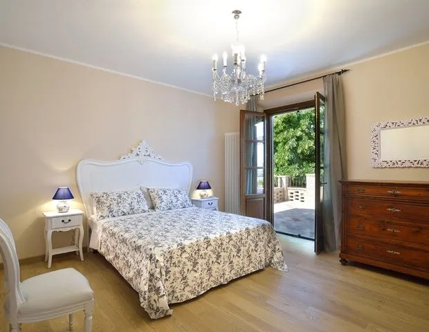 Villa La Terrazza, uncontaminated beauty near Lake Trasimeno