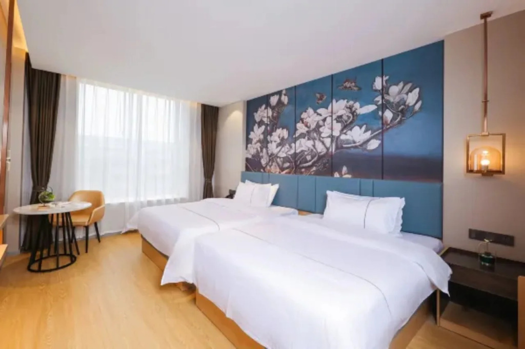 Magnotel  Hotel(Changsha Provincial Government Guihuaping Subway Station Store)