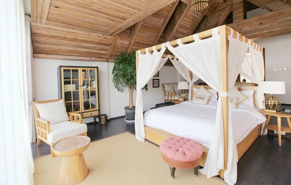 The Puyu Hotel