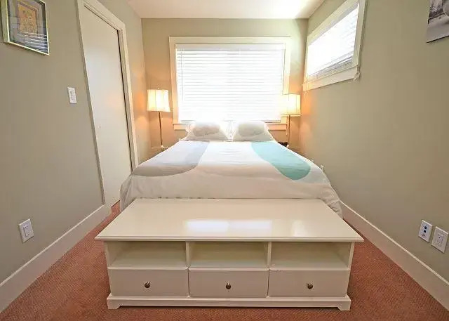 Woodrow House Unit B by TurnKey Vacation Rentals