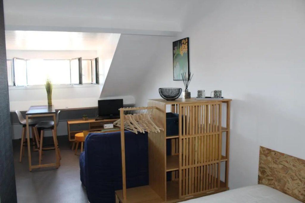 Studio hyper centre avec vue sur les Pyrénées