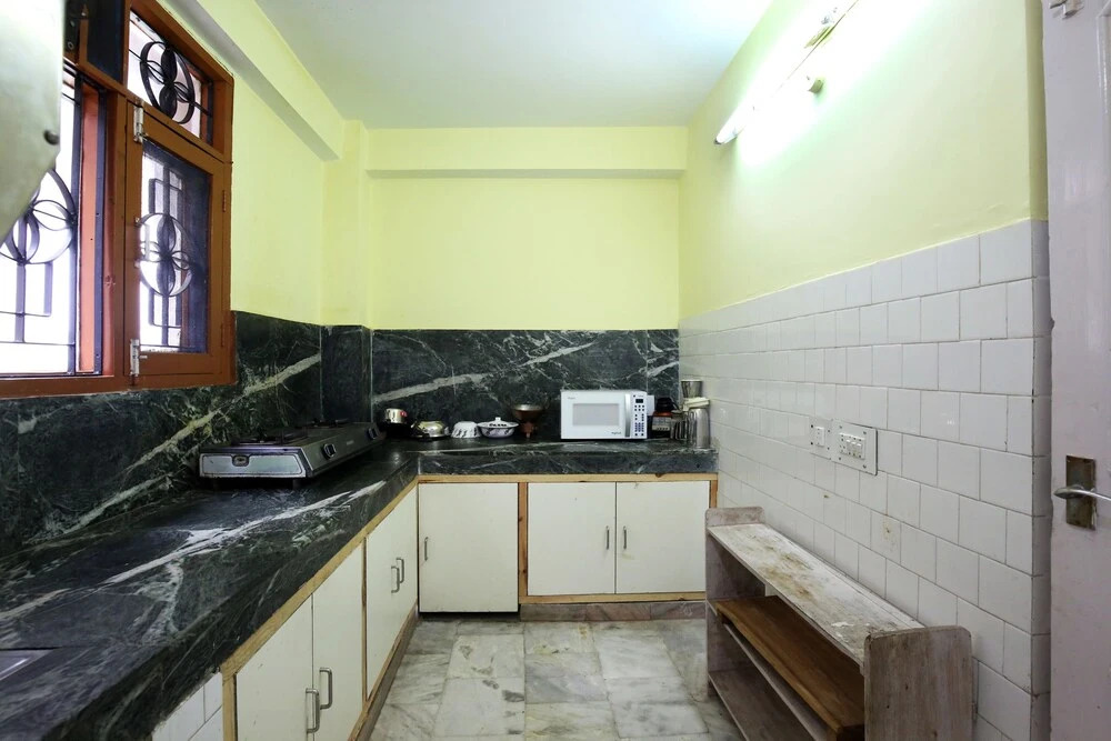 OYO 9107 Home 3BHK Villa Isbt Tuttikandi Shimla