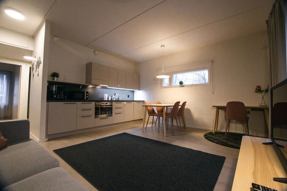 Spot Apartments Helsinki