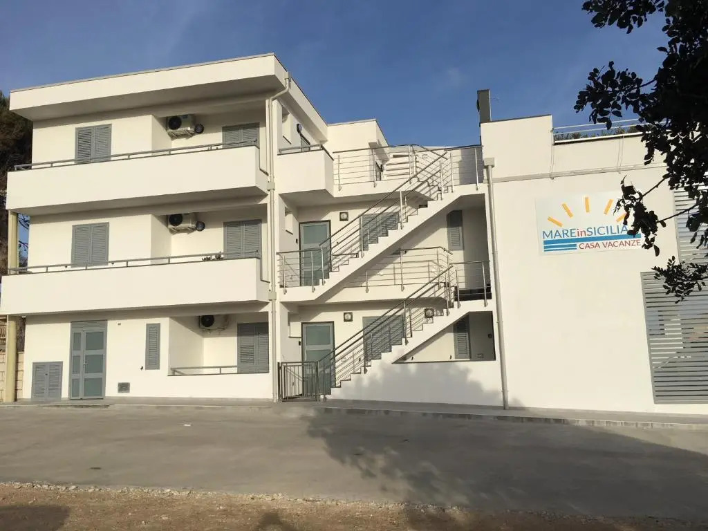MareinSicilia: Talia Residence
