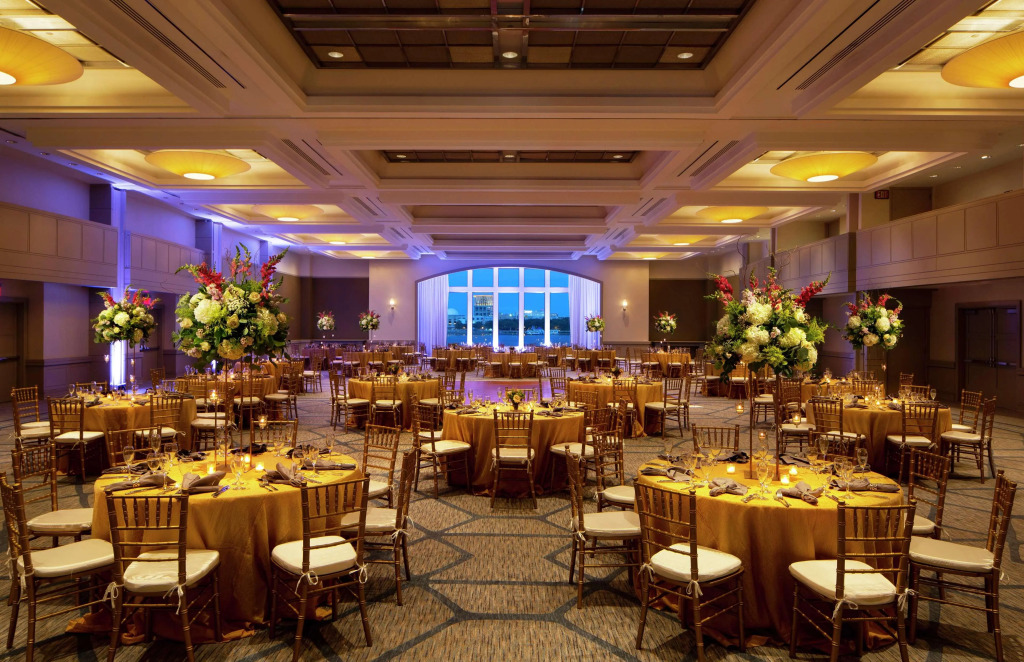Hilton Philadelphia at Penns Landing