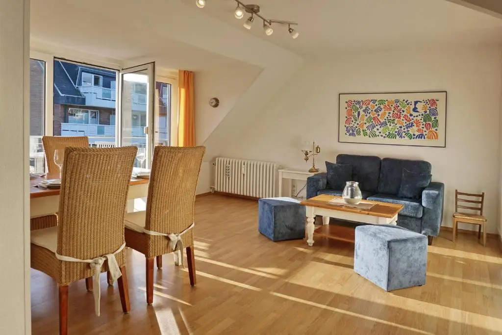 Fewo Beachhouse Lornsen Hof App 7