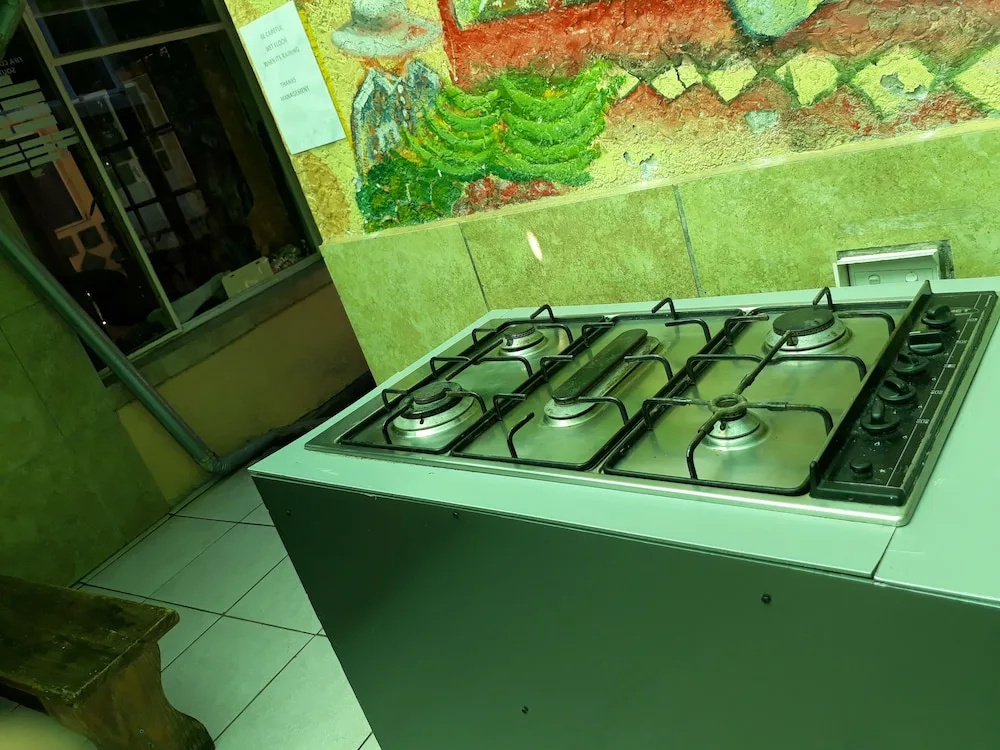 Accoustix Backpackers Hostel