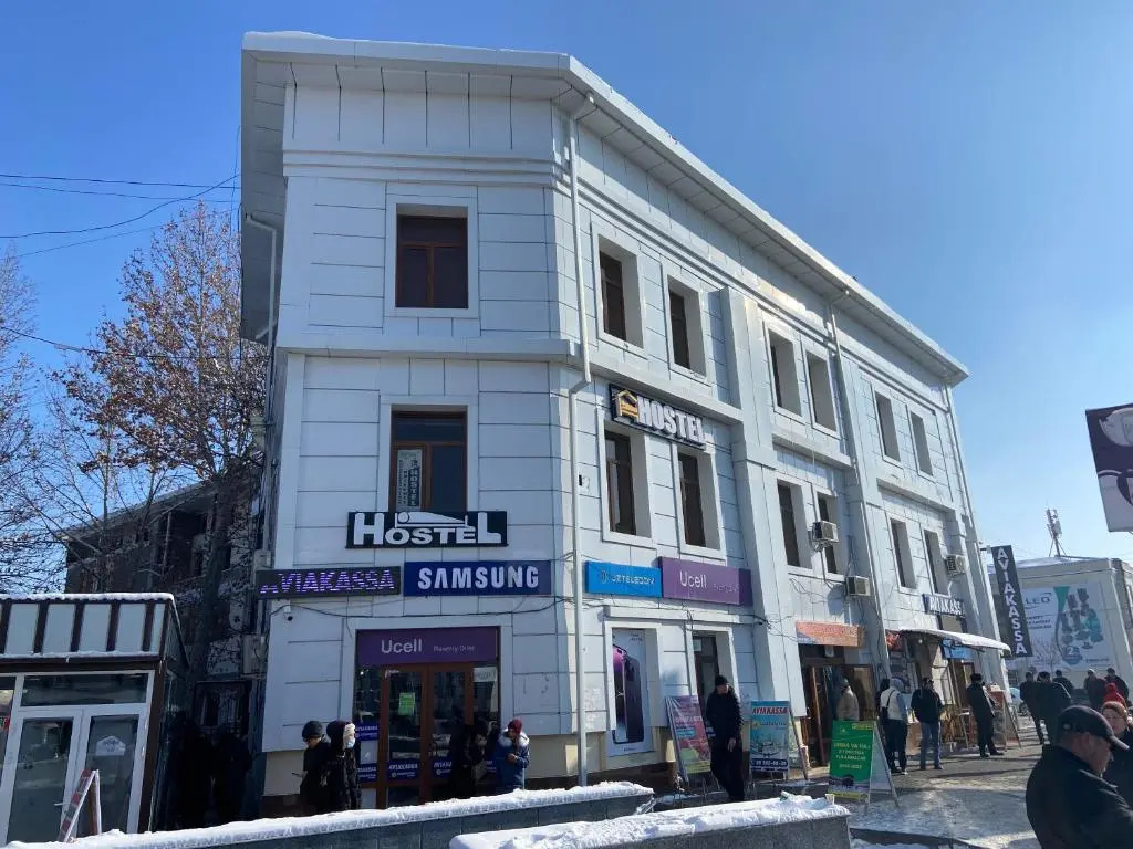 Hostel Highway