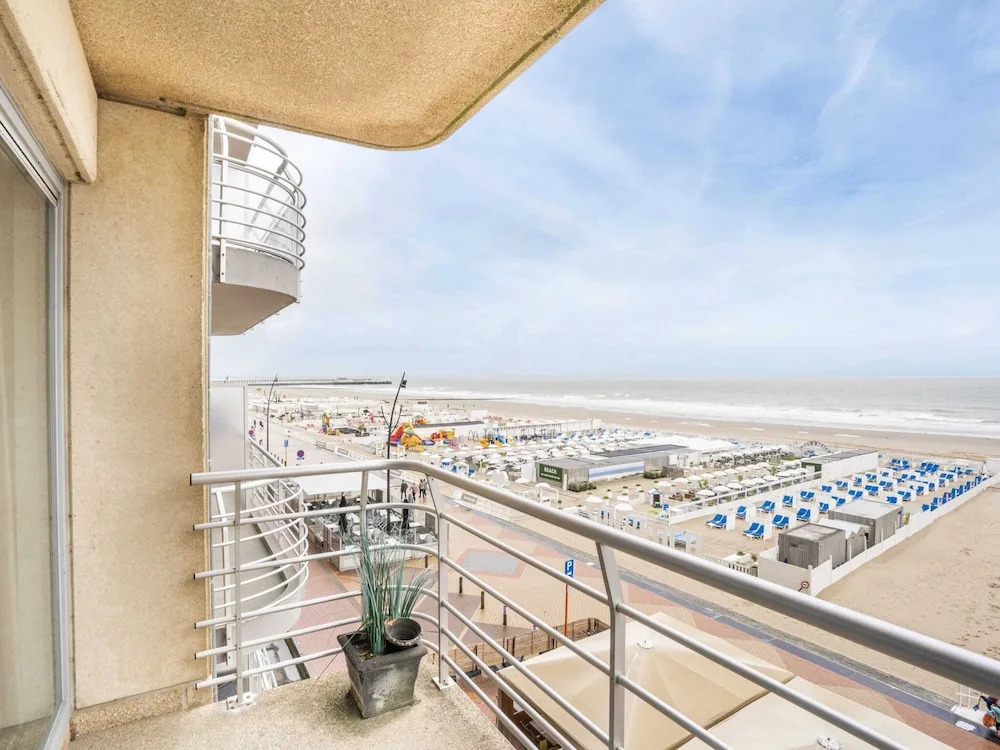 Beautiful Apartment With Sea-view