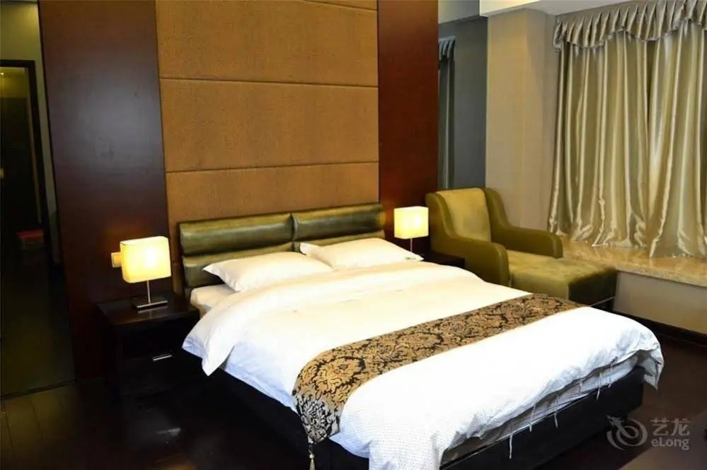Four Leaf Inn Kehui Valley Apartment Hotel