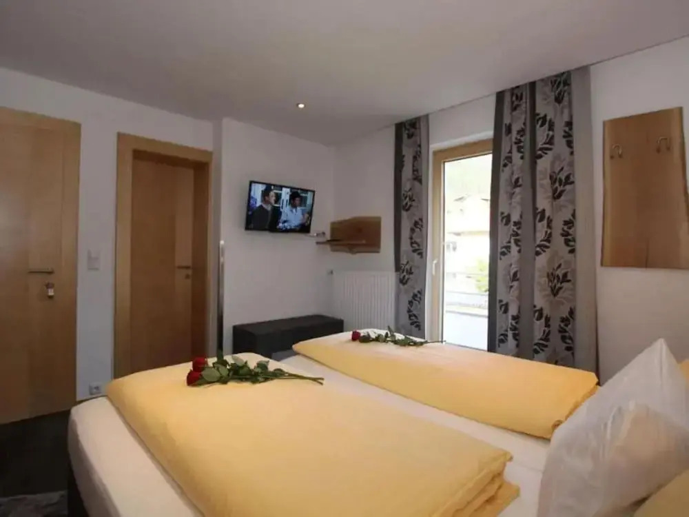 Klasse Apartment mit Balkon St. Anton am Arlberg