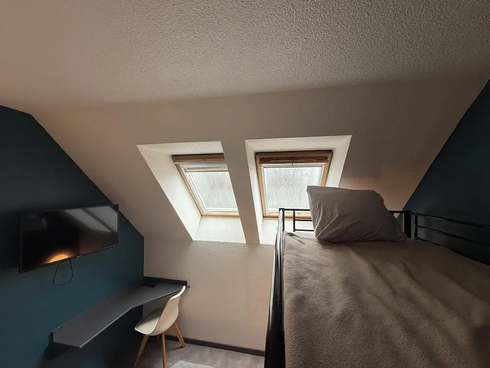 Hôtel La Nonette ASTERIX, CDG AIRPORT & PARIS CENTRE