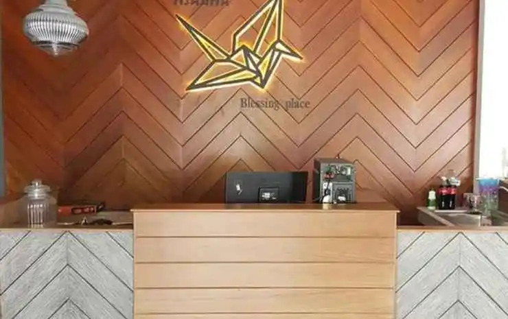 Blessing Place