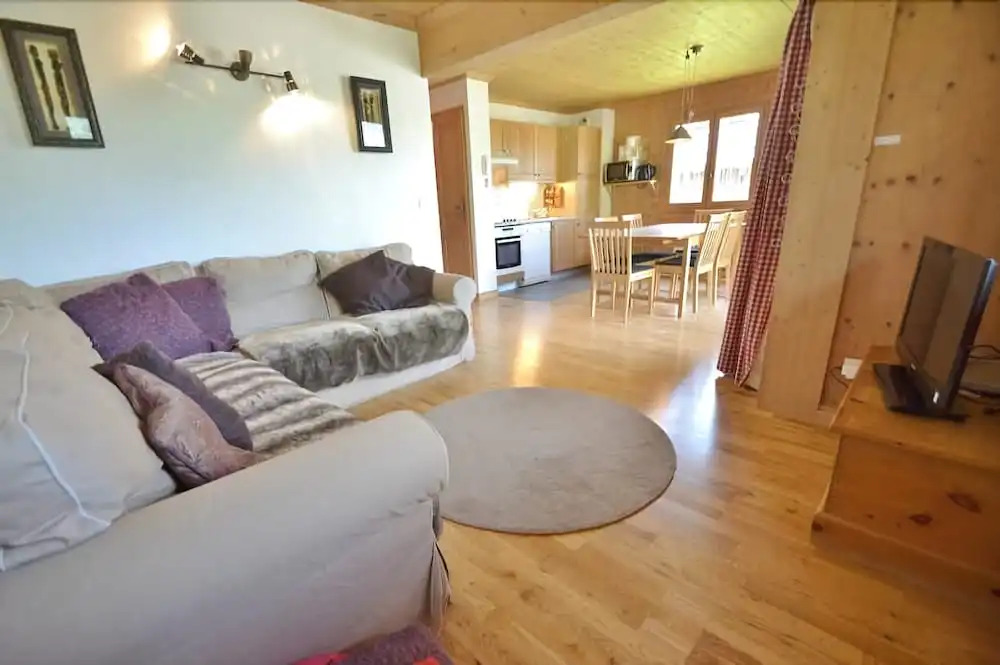 Spacieux 3 Pièces Pour 6/7 Personnes