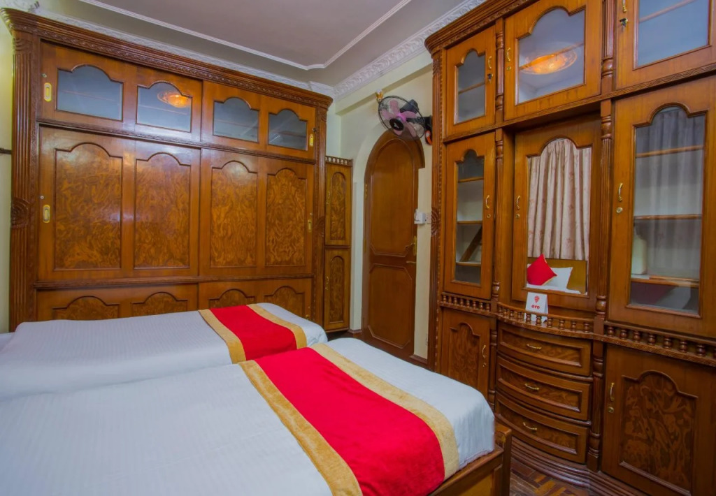 OYO 232 Hotel Titanic Pvt. Ltd
