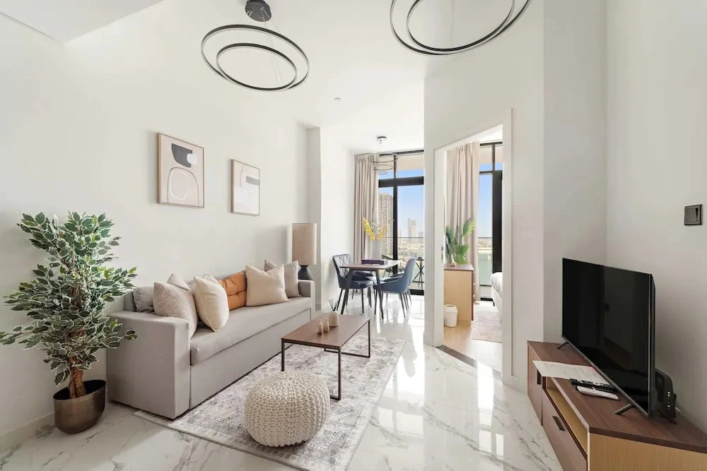 Silkhaus Signature 1bdr Stay in Al Maryah Island