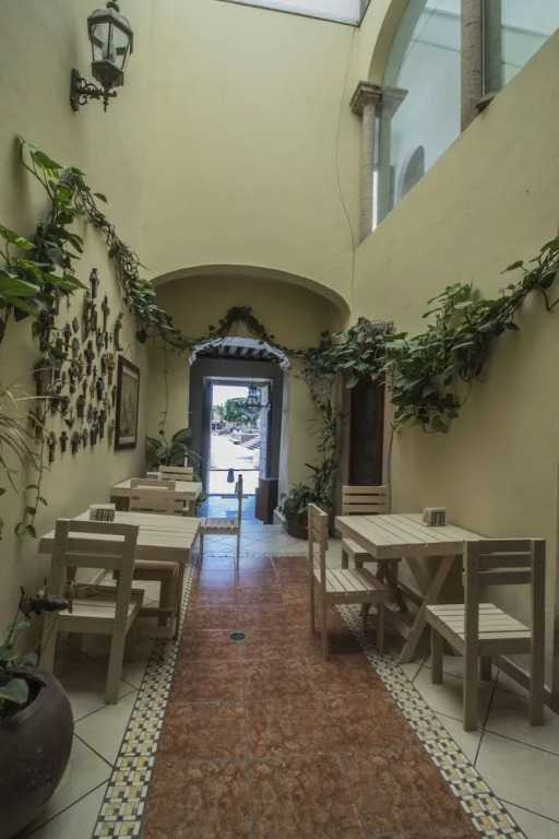 Hostal Casa Zul