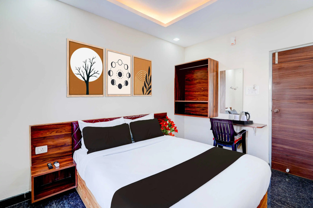 Townhouse Bhattrahalli Lakeview