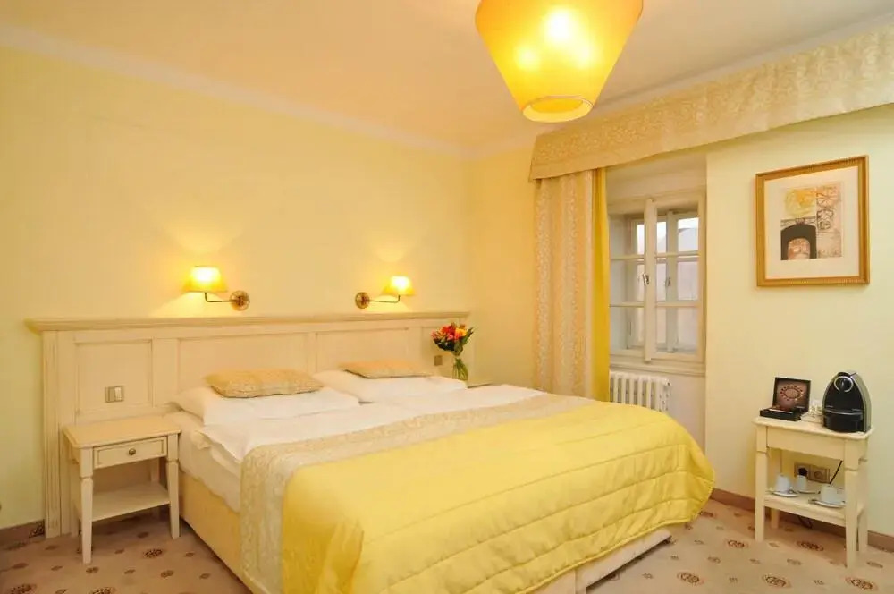 Hotel Ungelt Prague