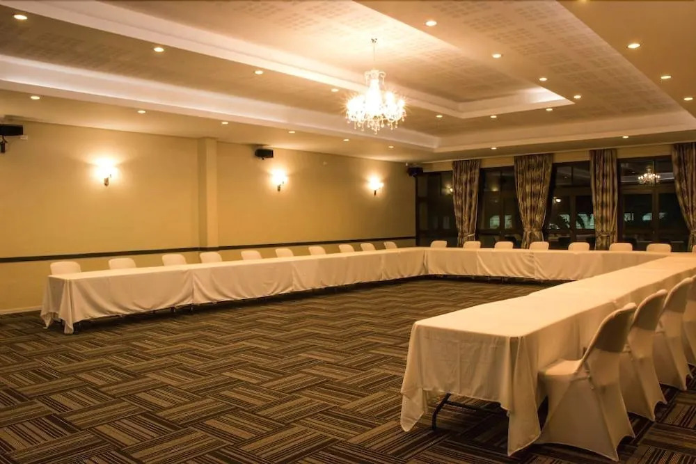 Prost Hotel Swakopmund Namibia