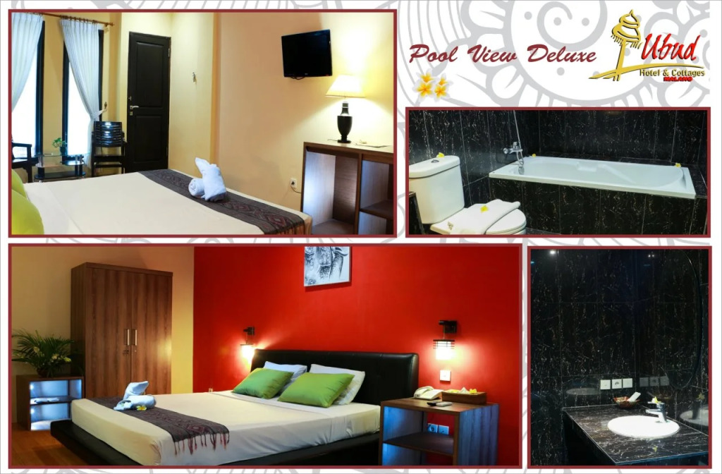 Ubud Hotel & Cottages