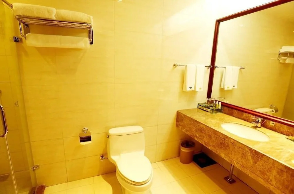 Haiyue Hotel Yantai