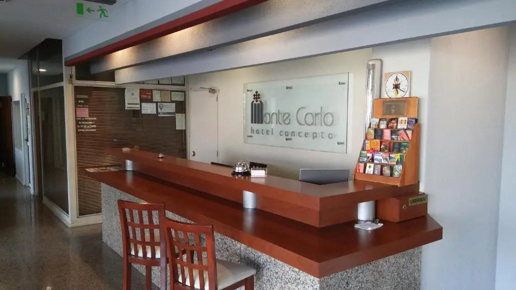 Hotel Monte Carlo Cordoba
