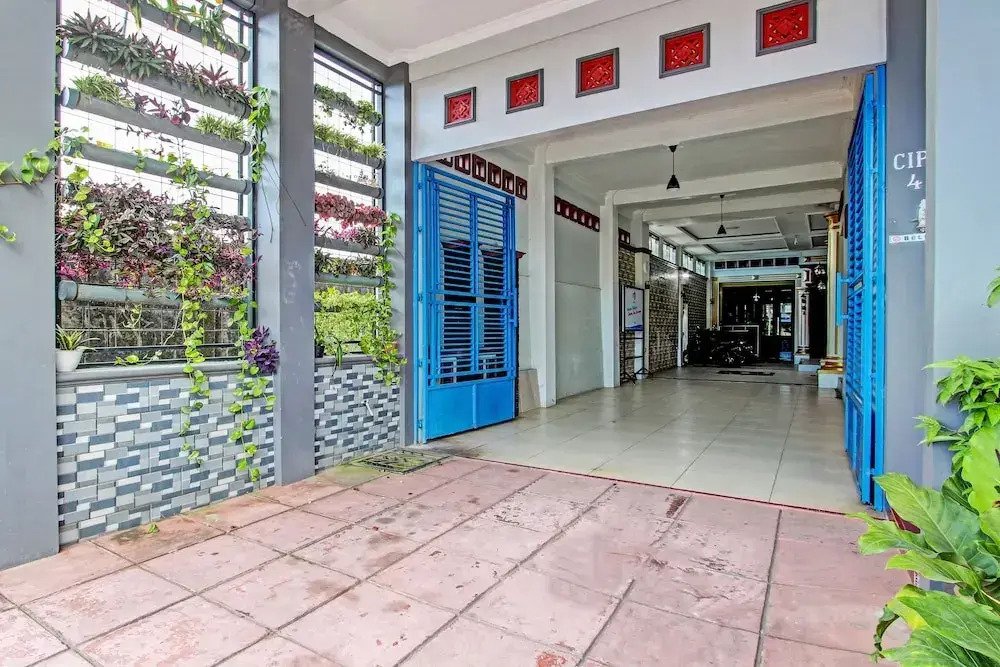 Hotel O Amole Homestay Syariah