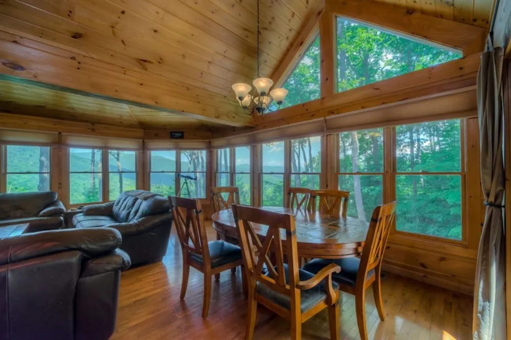 Skyline Lodge by Escape to Blue Ridge