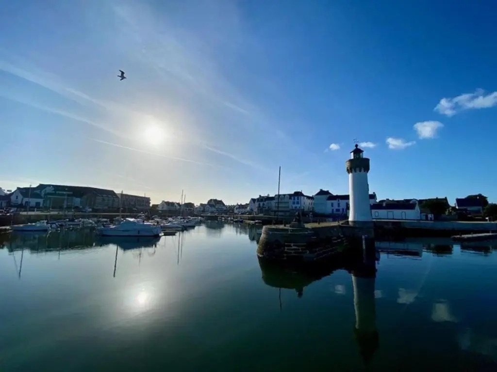 Appartement Quiberon, 2 pièces, 4 personnes - FR-1-478-78