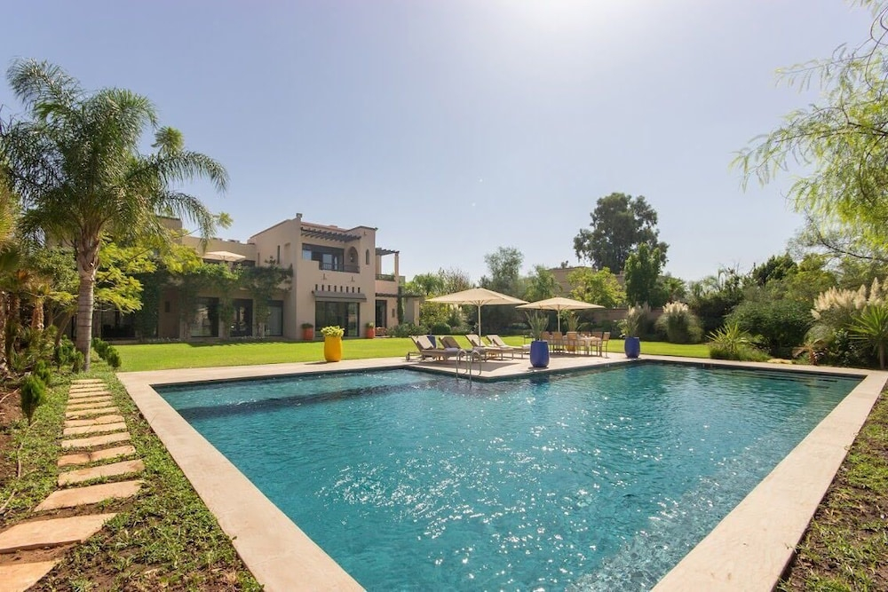 Luxury Villa Marrakech