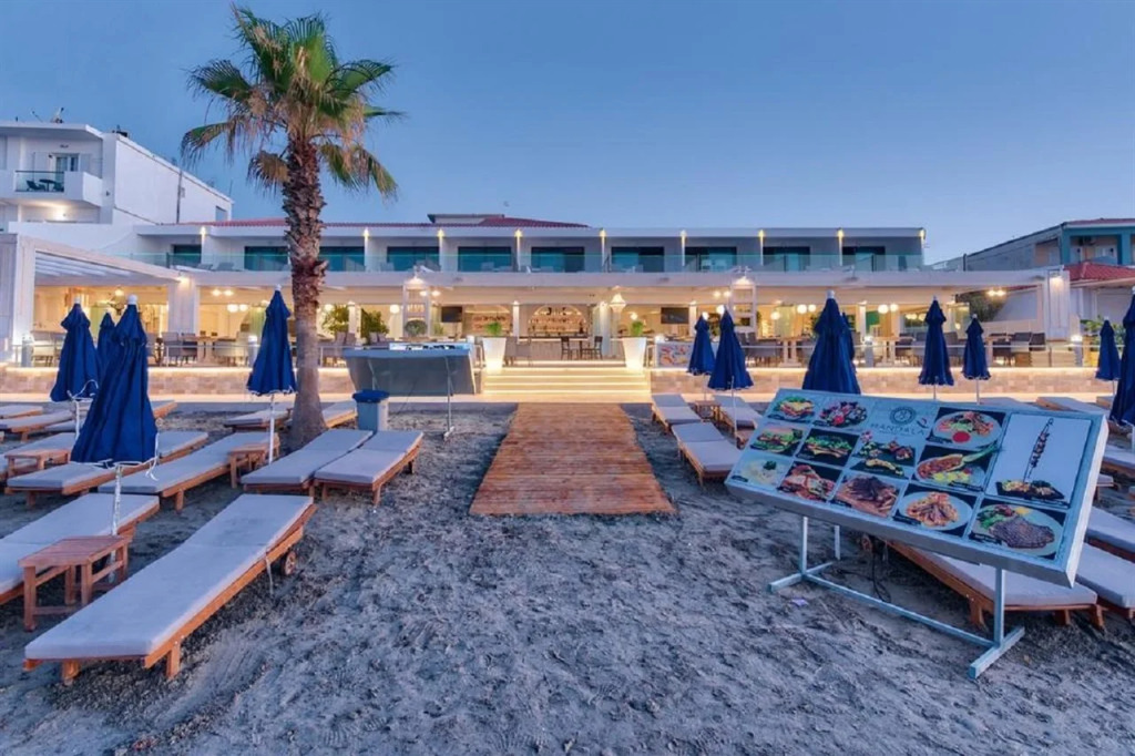 Mandala Seafront Suites