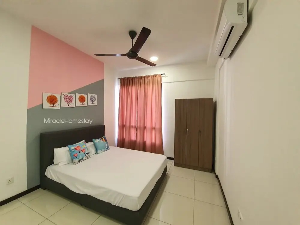 Breezy Getaway 4 Pax ~ Butterworth