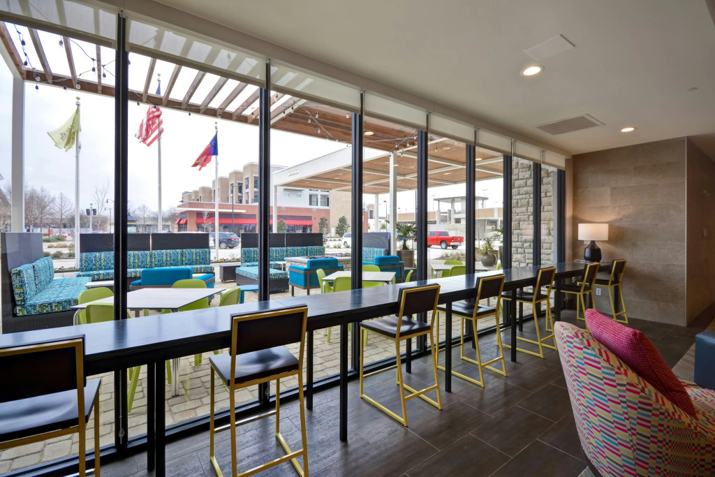 Home 2 Suites By Hilton Fairview Allen