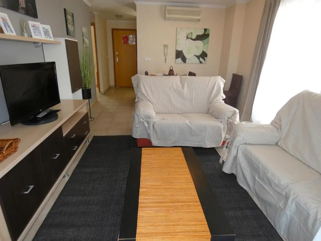 Ap437 Vora Golf II Playa Rabdells