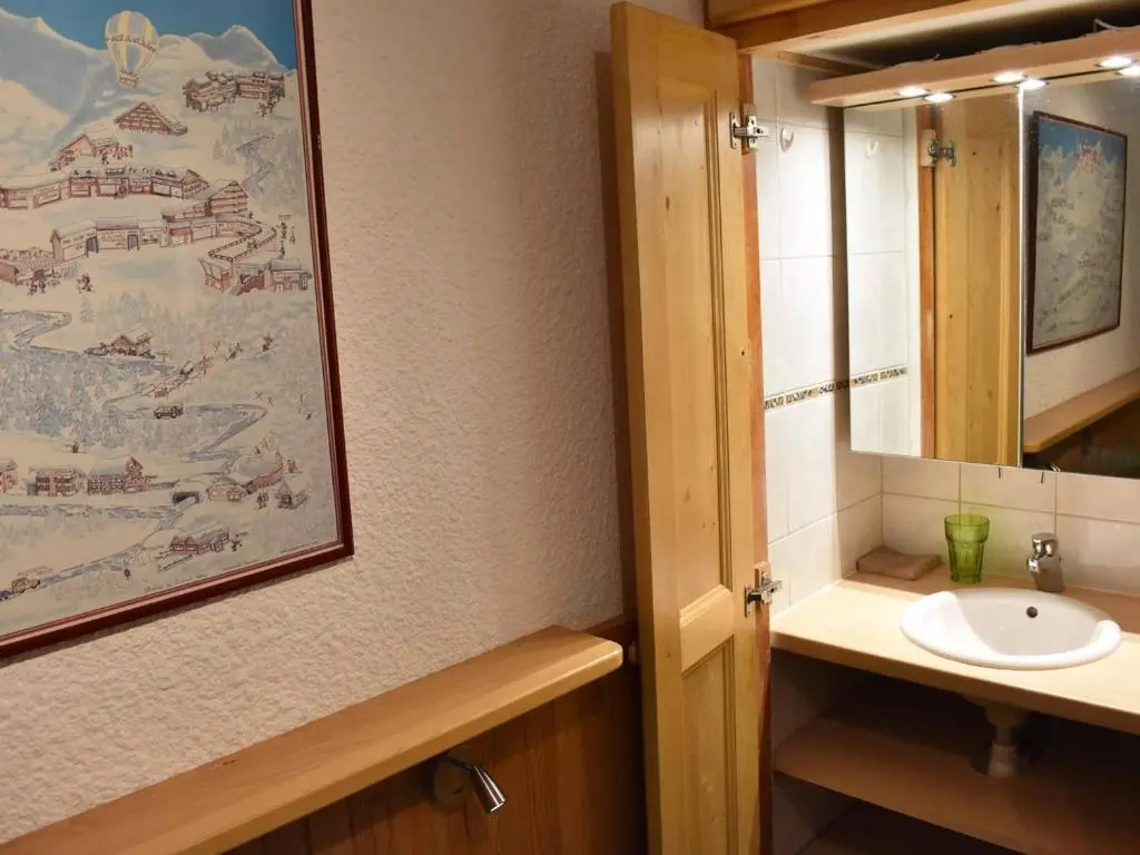 Appartement Méribel, 3 pièces, 6 personnes - FR-1-180-155
