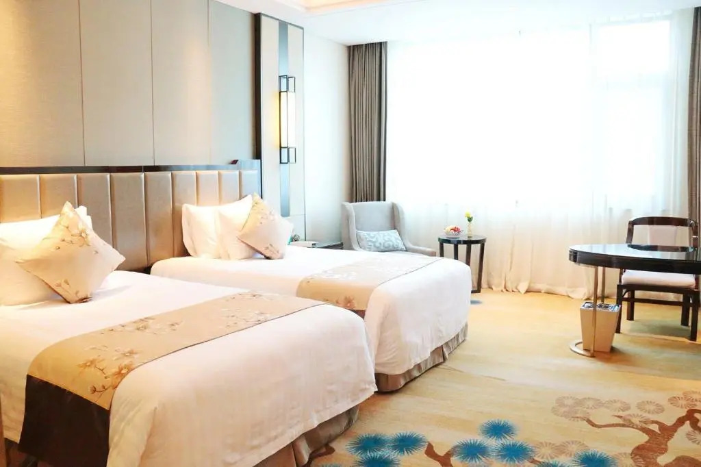New Century Hotel Tiantai Zhejiang
